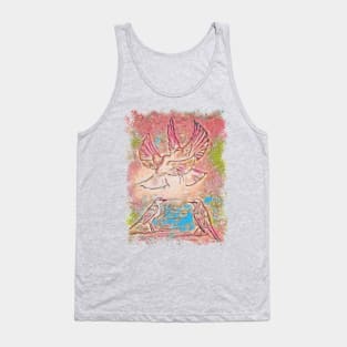 Greet the Day Tank Top